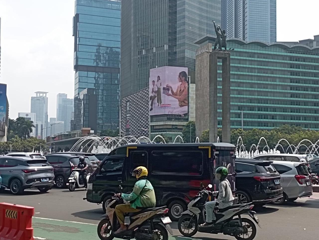 Oktober Kreasi, Hero Campaign, Kementerian Ekonomi Kreatif