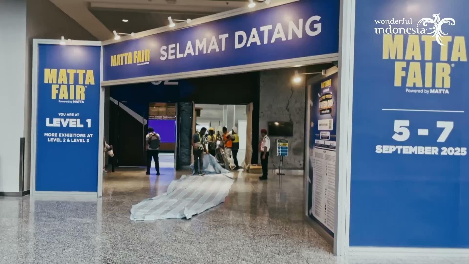 MATTA Fair: Booth & Brand Activation