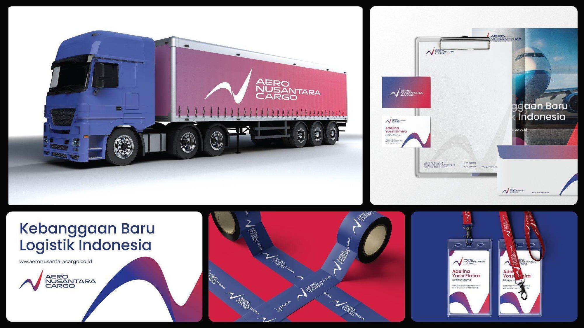 Aero Nusantara Cargo: dokumentasi Aero Nusantara Indonesia
