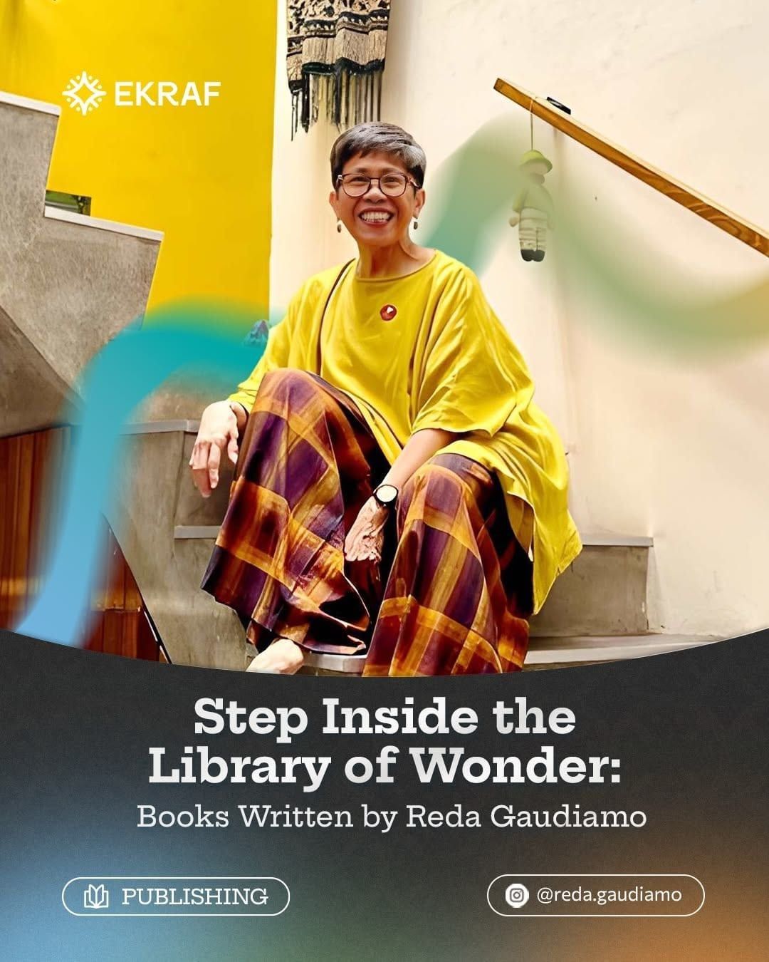 Creative by Indonesia: dokumentasi Kementerian Ekonomi Kreatif