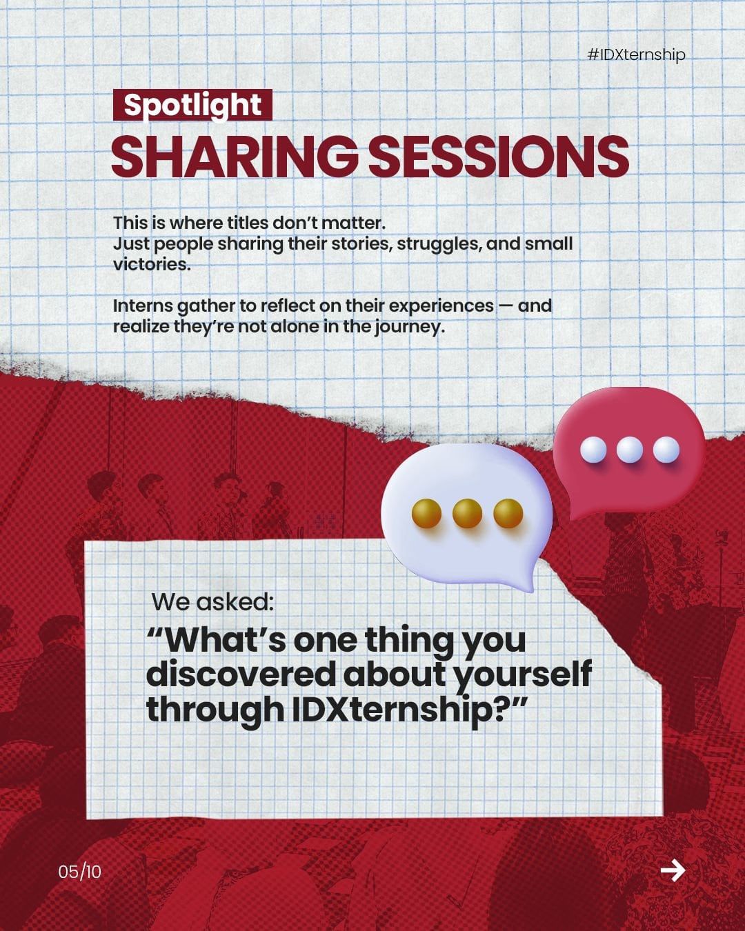 LinkedIn Employer Brand and Workplace Life: dokumentasi Indonesia Stock Exchange