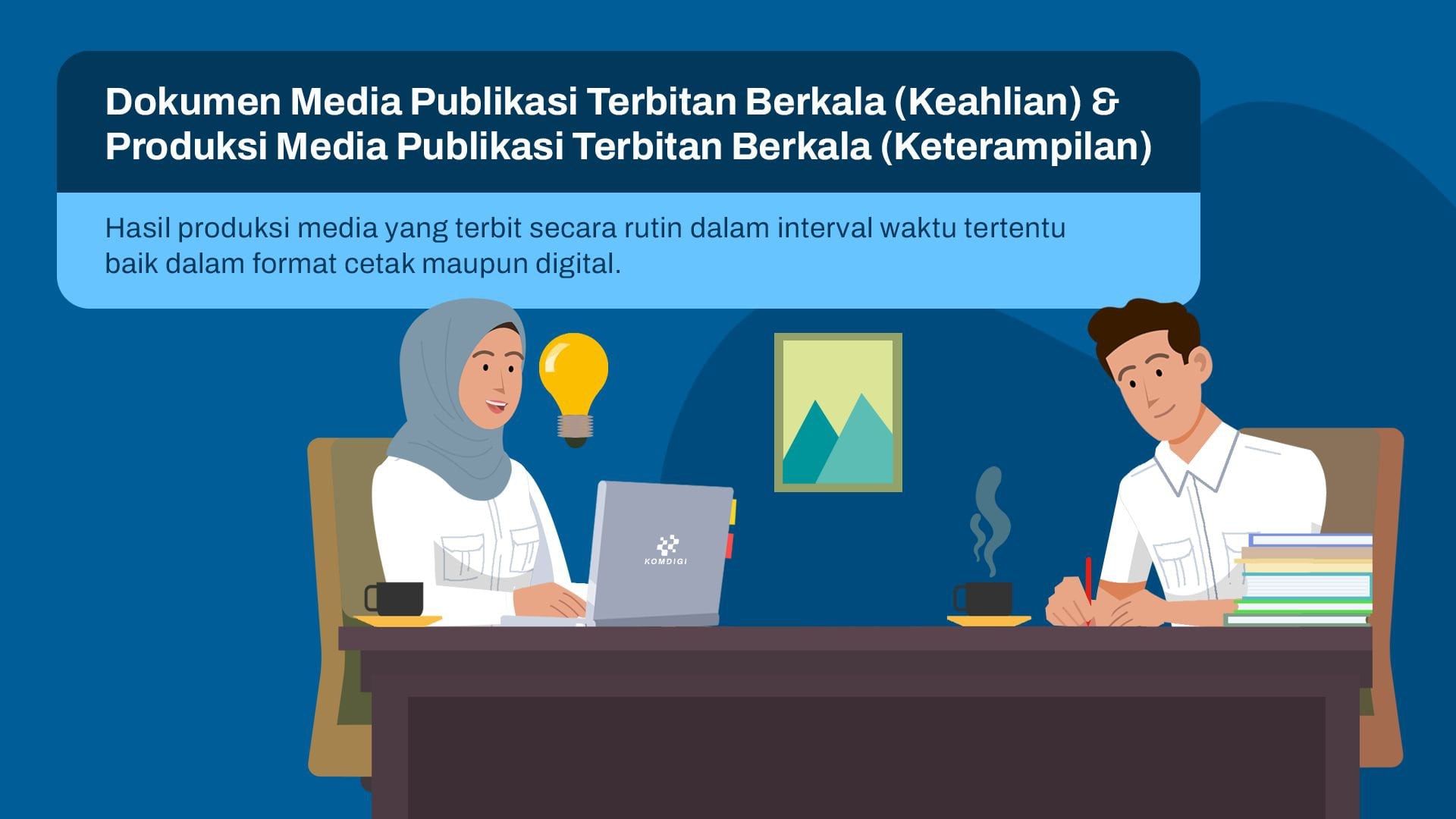 Video Motion Graphic, JFPH Pranata Humas: dokumentasi Komdigi