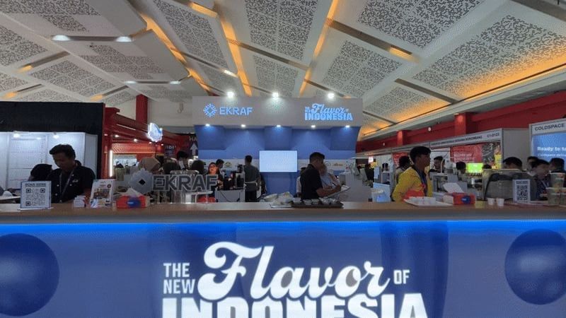 Divisi Kuliner, SIAL InterFOOD: dokumentasi Kementerian Ekonomi Kreatif