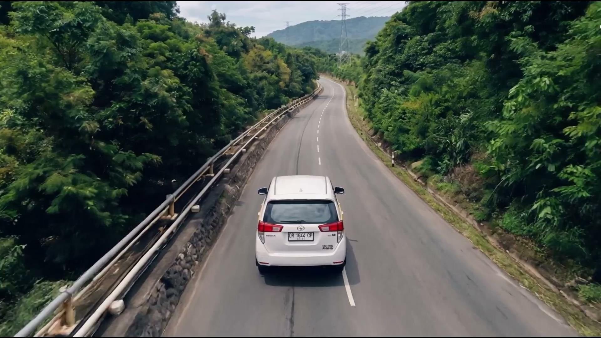 AI Video Campaign Visi dan Misi: dokumentasi Amman Mineral Internasional