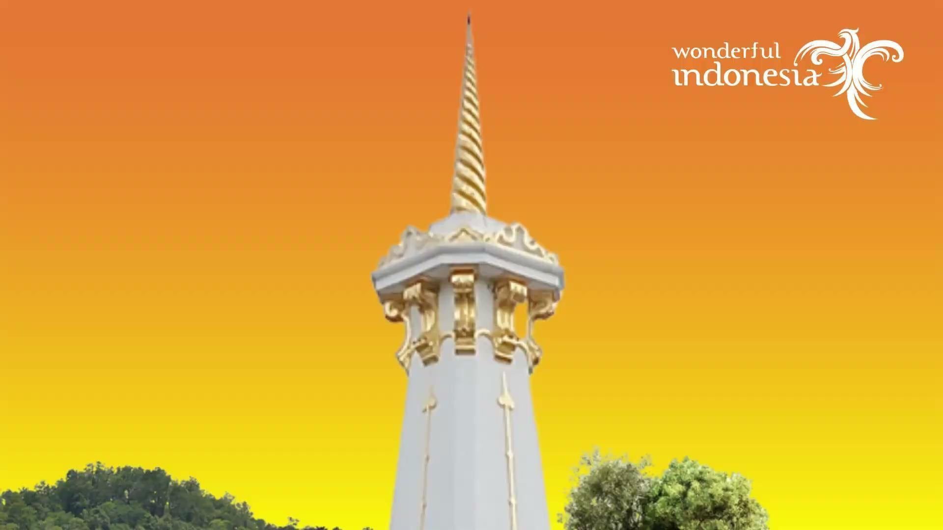 Libur Natal dan Tahun Baru, OOH Campaign: dokumentasi Wonderful Indonesia