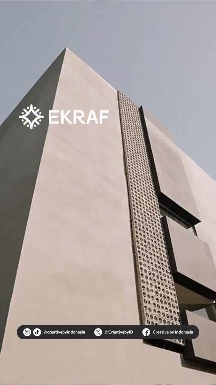 Creative by Indonesia: dokumentasi Kementerian Ekonomi Kreatif